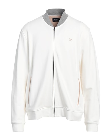 HACKETT Sweatshirt White 100% Cotton