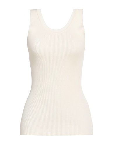 LOW CLASSIC Top Ivory 65% Rayon, 35% Nylon