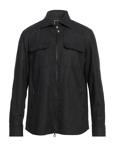 HISTORIC Solid color shirt 90% Wool, 10% Nylon