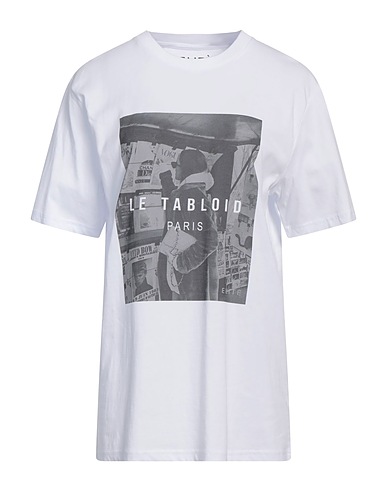 ELITÈ T-shirt White 100% Cotton