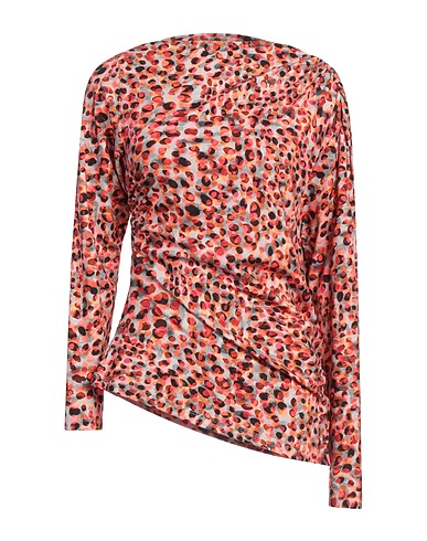 JIJIL Top Magenta 92% Viscose, 8% Elastane