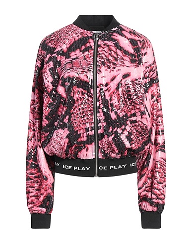 ICE PLAY Bomber Rosa 96% Poliestere, 4% Elastan