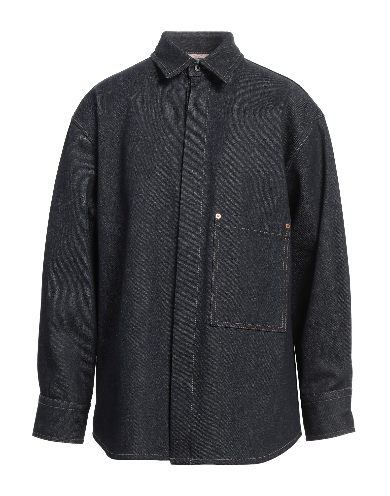 VALENTINO GARAVANI - Denim shirts