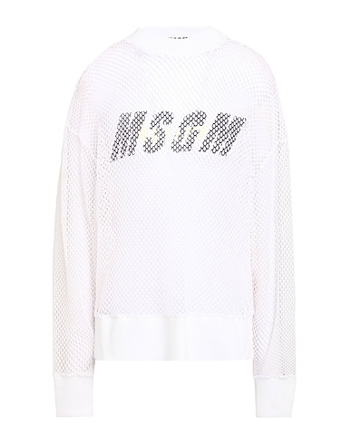 MSGM Felpa ACTIVE 95% Poliammide, 5% Elastan