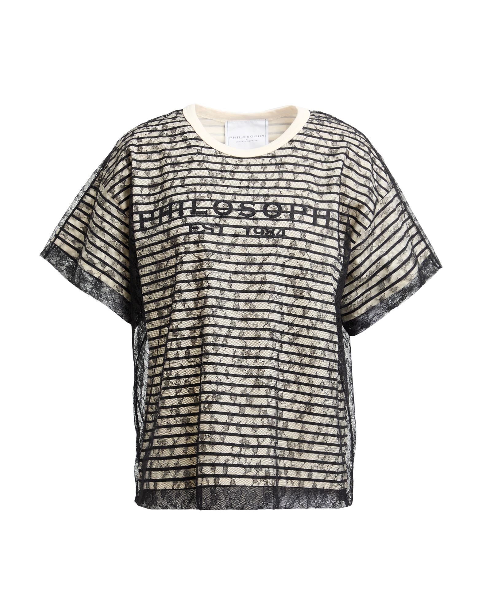 PHILOSOPHY di LORENZO SERAFINI - Tops