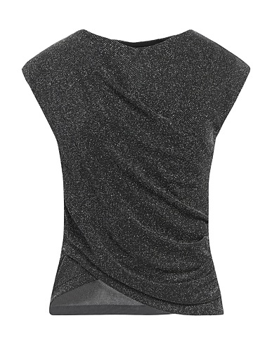 OPERÀ Top Silver 85% Polyamide, 10% Metallic fiber, 5% Elastane