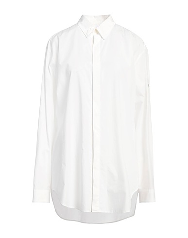 MONCLER Shirts X WILLOW SMITH
 
 White 100% Cotton