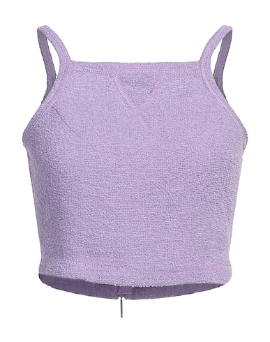 MSGM Top 65% Algodón, 30% Poliéster, 5% Otras Fibras