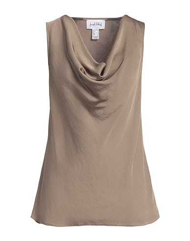 JOSEPH RIBKOFF Top Tortora 100% Poliestere