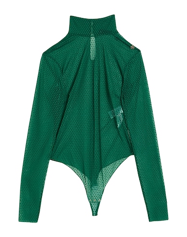 ELISABETTA FRANCHI Bodysuit 82% Polyamide, 18% Elastane