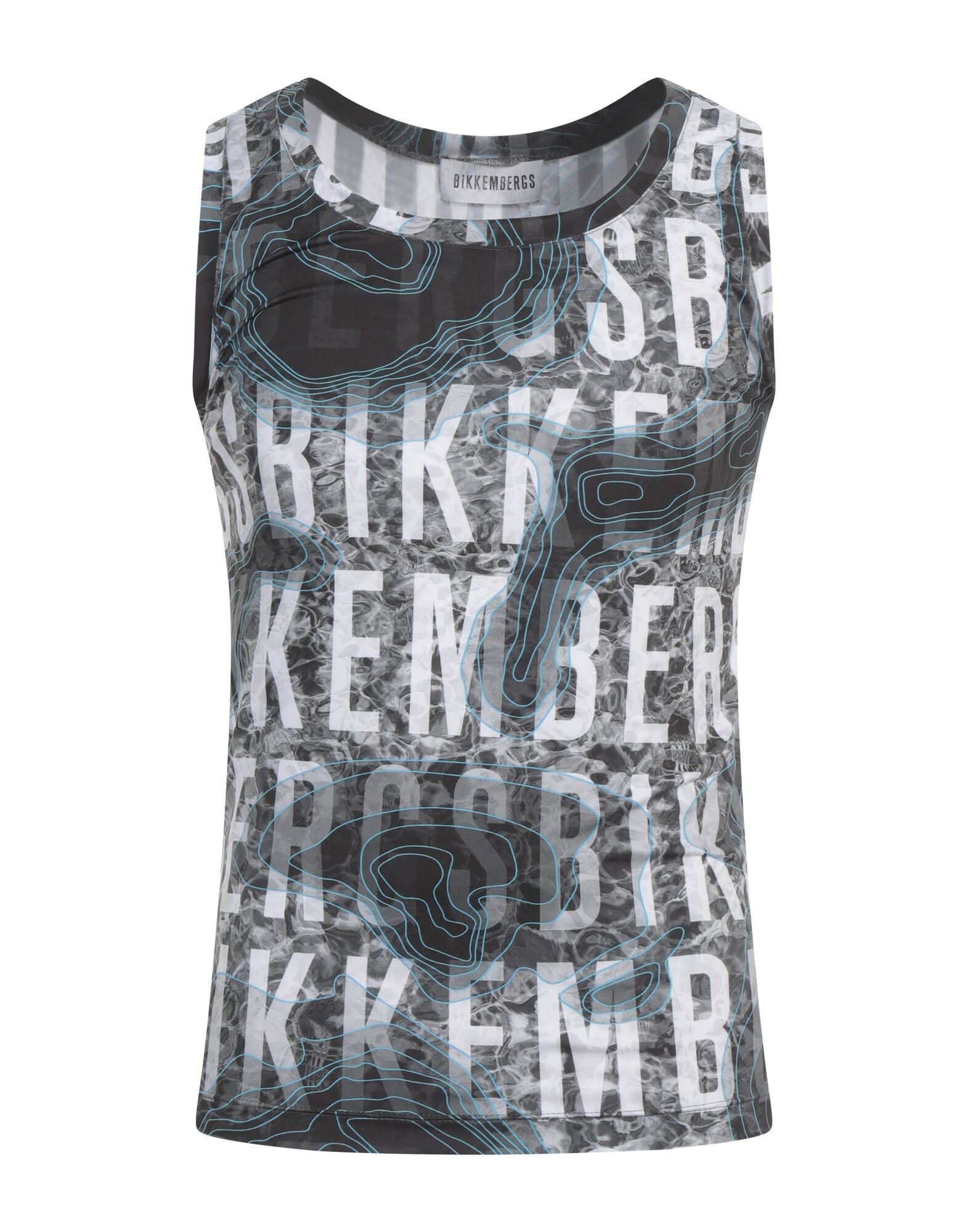 BIKKEMBERGS - Tank tops