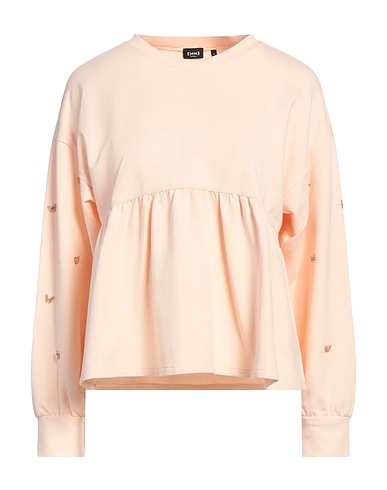 EMME by MARELLA Sweatshirt Blush 95% Cotton, 5% Elastane