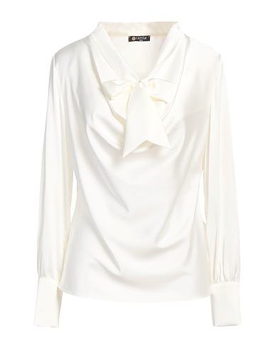 CAMILLA  Milano Top White 95% Polyester, 5% Elastane