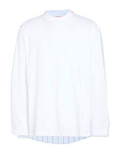 MARNI T-shirt White 100% Cotton