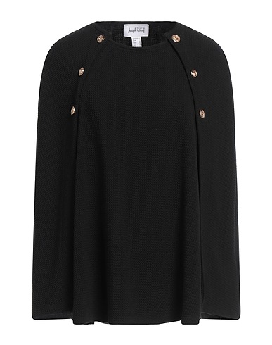 JOSEPH RIBKOFF Cloak Black 81% Polyester, 15% Viscose, 4% Elastane