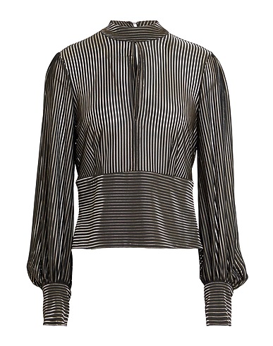 NENETTE Top Black 81% Nylon, 14% Lurex®, 5% Elastane