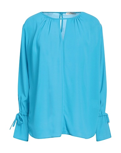 KARTIKA Top Azure 100% Polyester