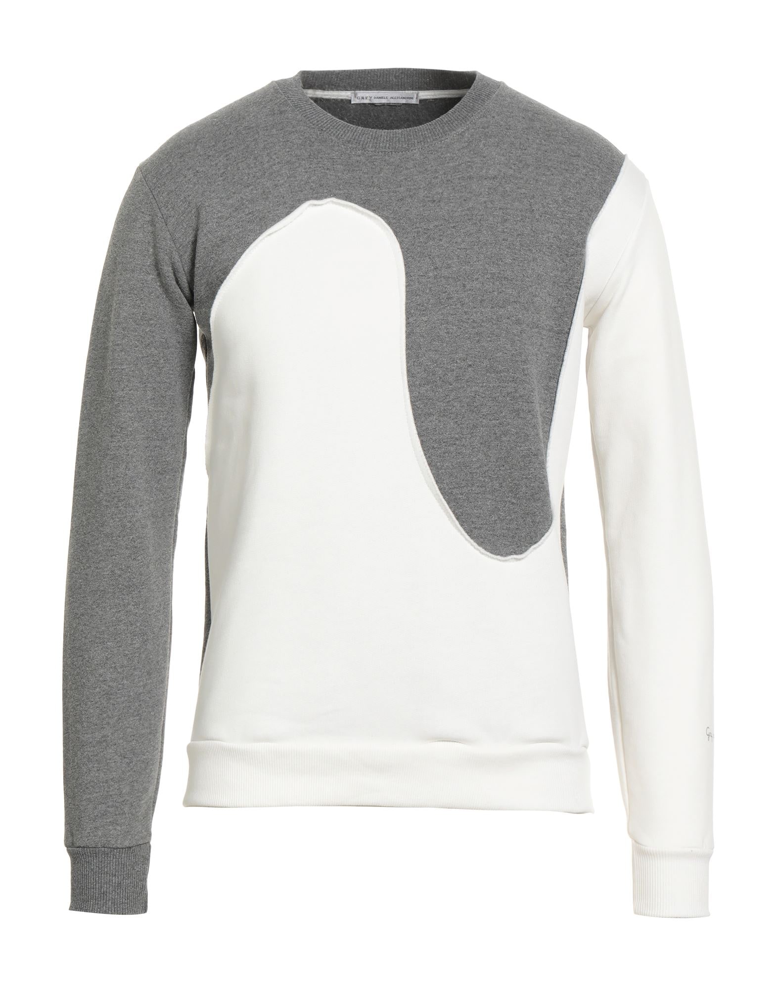 GREY DANIELE ALESSANDRINI - Sweatshirts