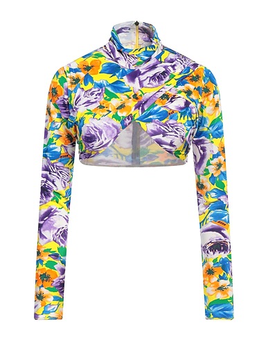 MSGM Top 96% Viscose, 4% Elastane