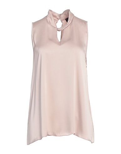 JOSEPH RIBKOFF Top Sand 100% Polyester