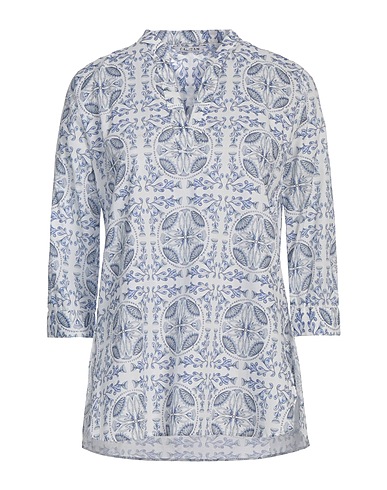 CALIBAN Top White 100% Cotton
