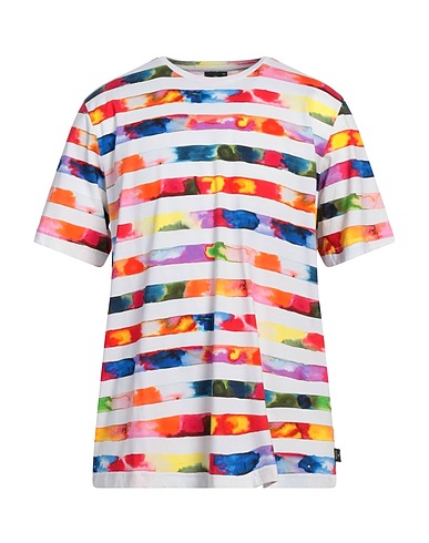 PS PAUL SMITH T-shirt White 100% Cotton