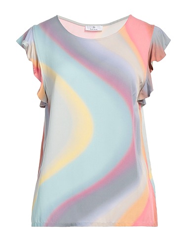 PS PAUL SMITH Top Lilac 100% Viscose