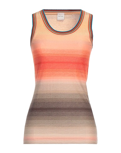 PS PAUL SMITH Tank top 100% Cotton