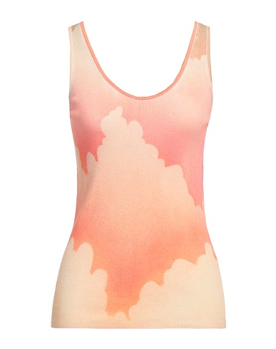 PAUL SMITH Top Salmone 100% Cotone organico