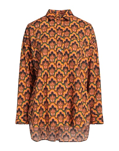 CALIBAN Top Marigold 97% Cotton, 3% Elastane