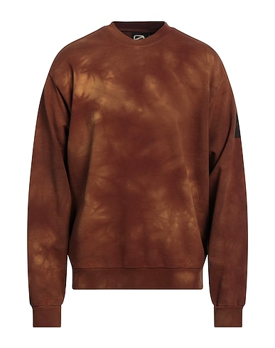 OUTHERE Sweatshirt Brown 100% Cotton
