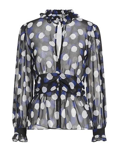 HANITA Top Black 100% Polyester