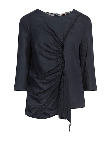 HACHE Top Midnight blue 100% Cotton