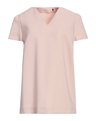 CHIE MIHARA Top Blush 92% Polyester, 8% Polyurethane