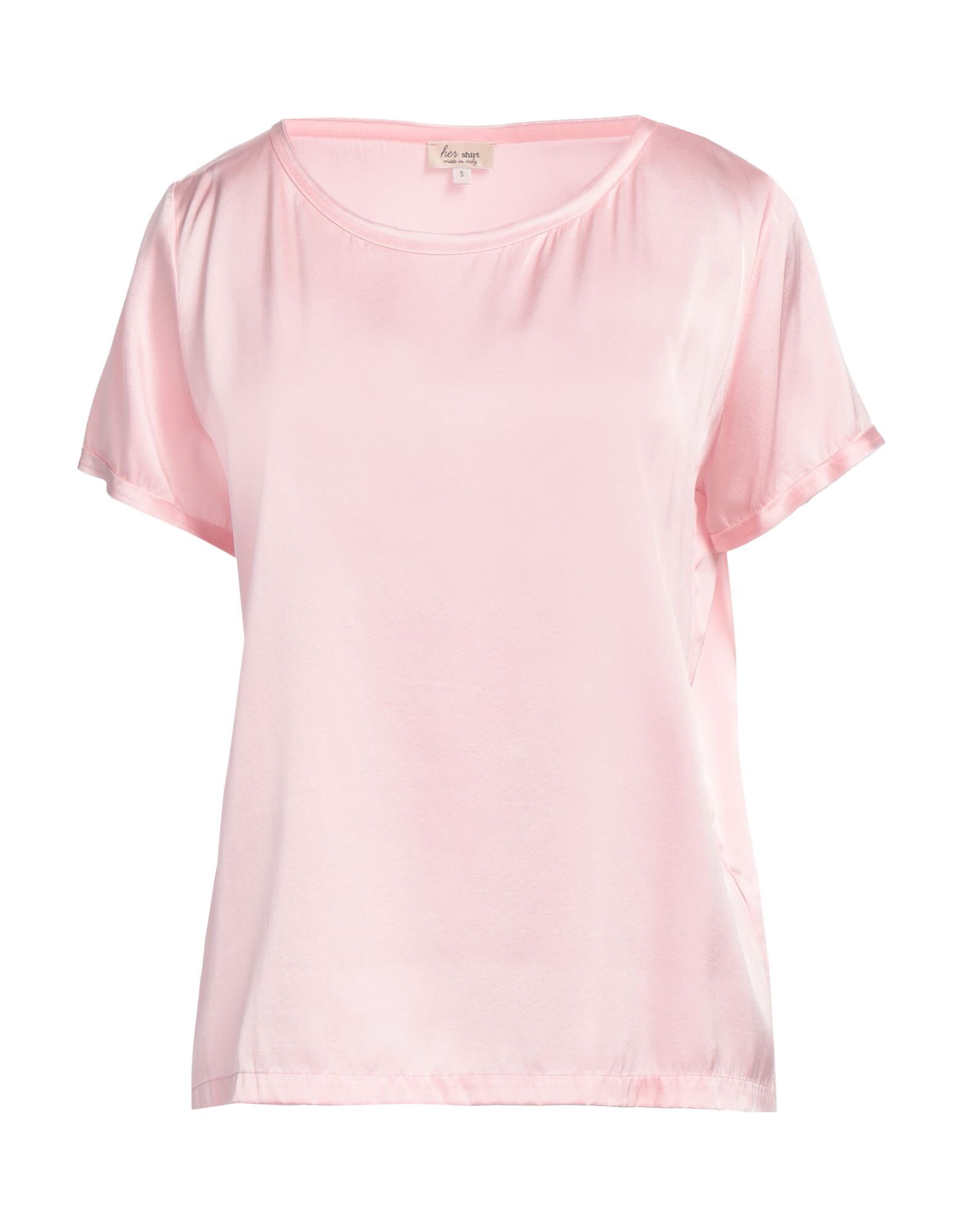 HER SHIRT HER DRESS - Tops