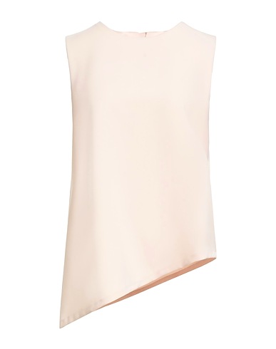 CHIE MIHARA Top Blush 92% Polyester, 8% Polyurethane