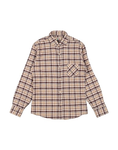NUPKEET Patterned shirt 100% Cotton