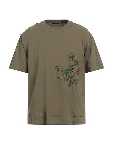 ANDERSSON BELL T-shirt 100% Cotton