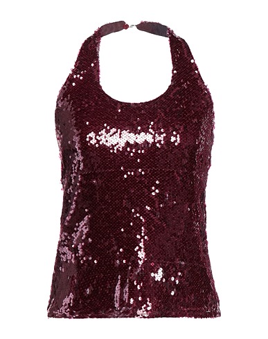 KONTATTO Top Garnet 98% Polyester, 2% Elastane
