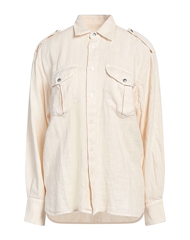 FORTELA Linen shirt Ivory 100% Linen