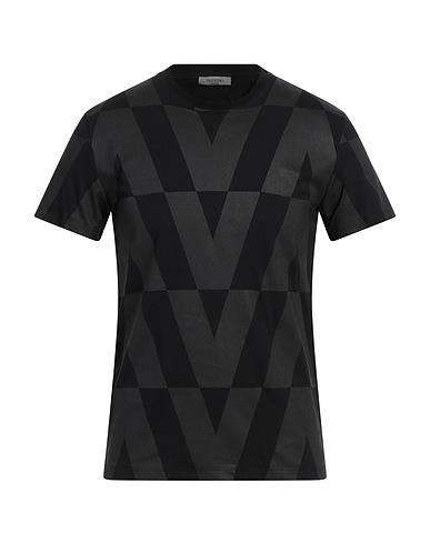 VALENTINO GARAVANI T-shirt Black 100% Cotton