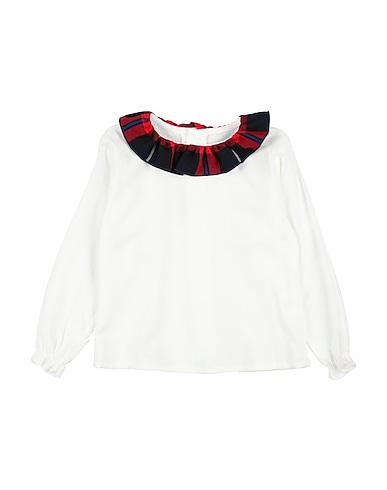 PAIO CRIPPA Solid colour shirts & blouses 100% Cotton