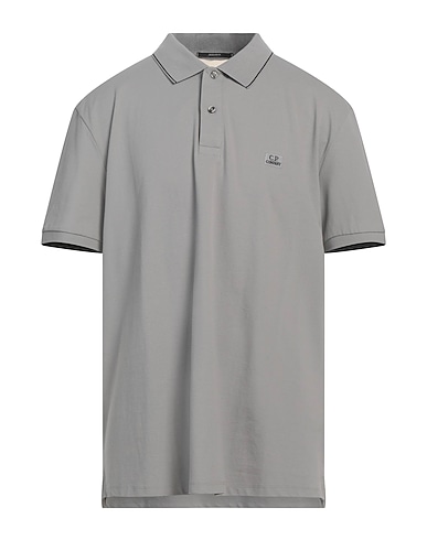 C.P. COMPANY Polo shirt 95% Cotton, 5% Elastane