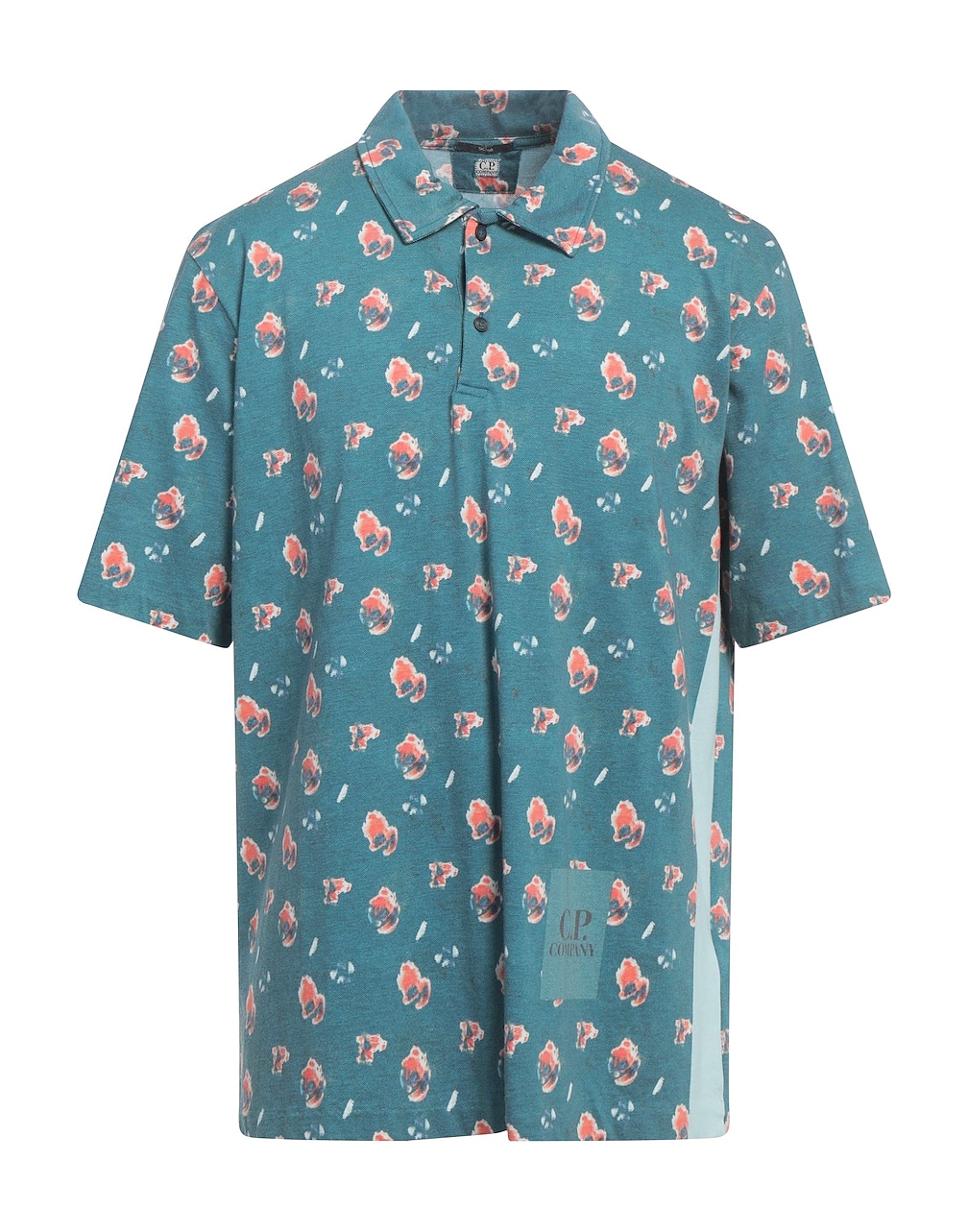 C.P. COMPANY - Polo shirts