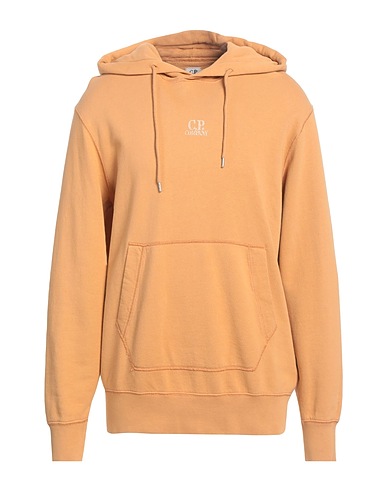 C.P. COMPANY Felpa Cammello 100% Cotone