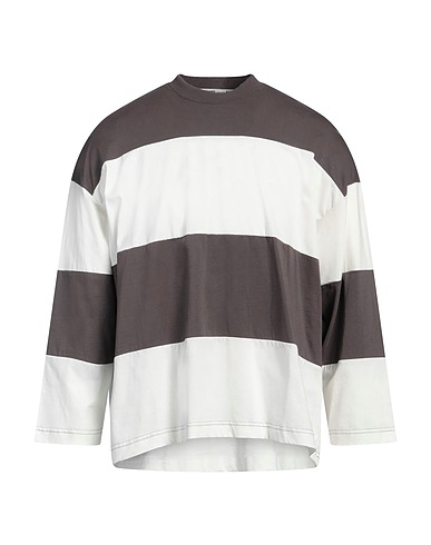 SUNNEI Oversize-T-Shirt White 100% Cotton