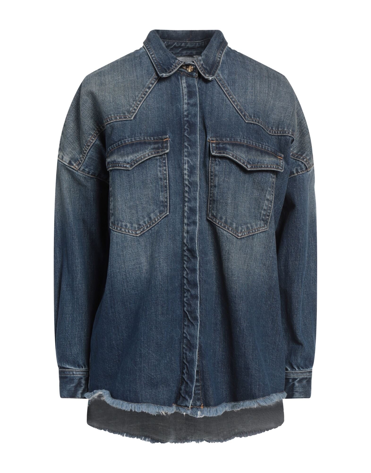 SHAFT - Denim shirts