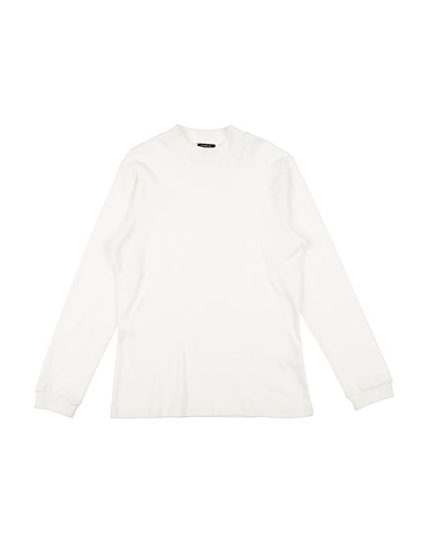FUN & FUN Sweatshirt Off white 100% Cotton