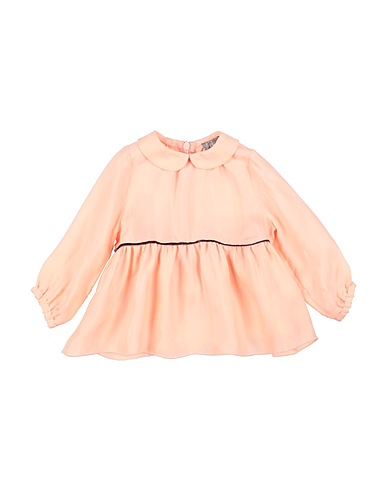 IL GUFO Top Blush 100% Cupro