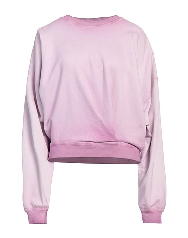 MARANT ÉTOILE Sweatshirt Lilac 100% Cotton, Polyester